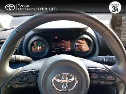 Photo 12 Toyota Yaris  Cross 116h Dynamic Business + Programme Beyond Zero Academy MY22