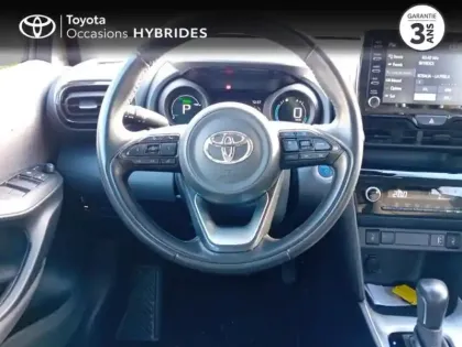 Photo 8 Toyota Yaris  Cross 116h Dynamic Business + Programme Beyond Zero Academy MY22