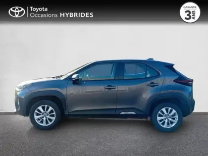 Photo 2 Toyota Yaris  Cross 116h Dynamic Business + Programme Beyond Zero Academy MY22