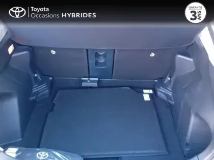 Photo 9 Toyota Yaris  Cross 116h Dynamic Business + Programme Beyond Zero Academy MY22