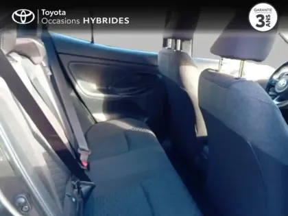 Photo 6 Toyota Yaris  Cross 116h Dynamic Business + Programme Beyond Zero Academy MY22