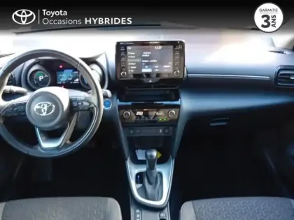Photo 7 Toyota Yaris  Cross 116h Dynamic Business + Programme Beyond Zero Academy MY22