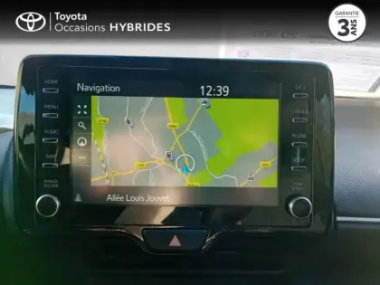 Photo 14 Toyota Yaris  Cross 116h Dynamic Business + Programme Beyond Zero Academy MY22