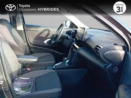 Photo 5 Toyota Yaris  Cross 116h Dynamic Business + Programme Beyond Zero Academy MY22