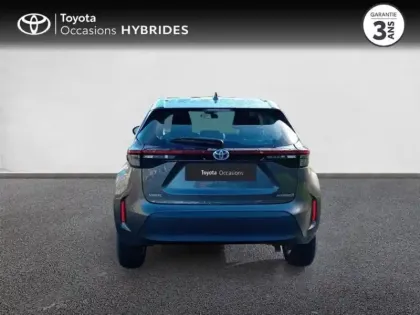 Photo 3 Toyota Yaris  Cross 116h Dynamic Business + Programme Beyond Zero Academy MY22
