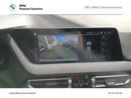 Photo 10 BMW Serie 2 Série 2 Gran Coupé 220iA 178ch M Sport 9cv