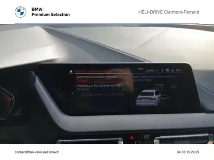 Photo 11 BMW Serie 2 Série 2 Gran Coupé 220iA 178ch M Sport 9cv