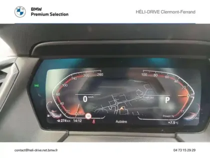 Photo 9 BMW Serie 2 Série 2 Gran Coupé 220iA 178ch M Sport 9cv