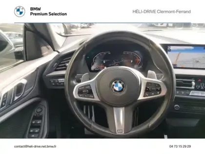 Photo 13 BMW Serie 2 Série 2 Gran Coupé 220iA 178ch M Sport 9cv