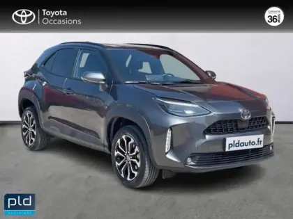 Photo 5 Toyota Yaris  Cross 116h Design MY22