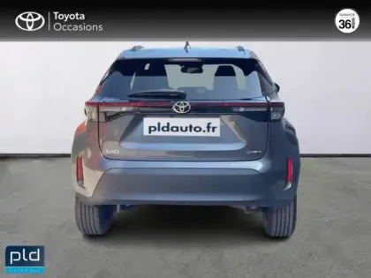Photo 6 Toyota Yaris  Cross 116h Design MY22