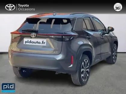 Photo 4 Toyota Yaris  Cross 116h Design MY22