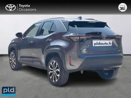 Photo 1 Toyota Yaris  Cross 116h Design MY22