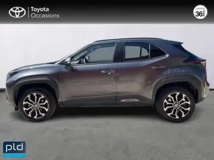 Photo 2 Toyota Yaris  Cross 116h Design MY22