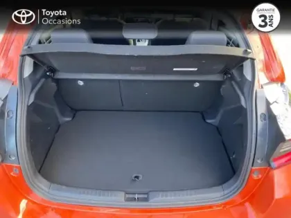 Photo 9 Toyota Yaris  116h Design 5p MY22