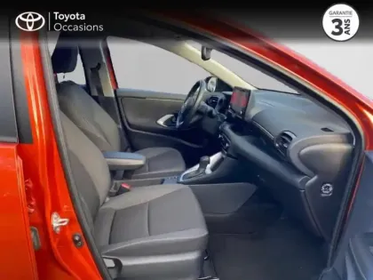 Photo 5 Toyota Yaris  116h Design 5p MY22