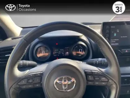Photo 12 Toyota Yaris  116h Design 5p MY22