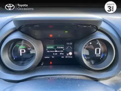 Photo 13 Toyota Yaris  116h Design 5p MY22