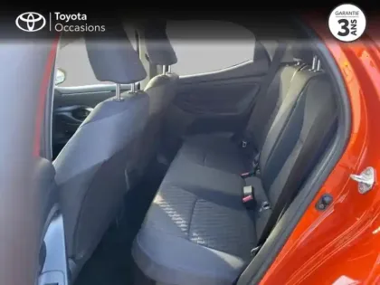 Photo 11 Toyota Yaris  116h Design 5p MY22