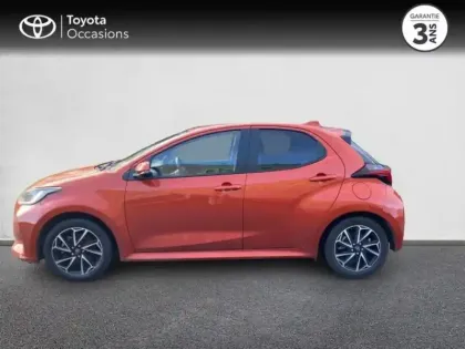 Photo 2 Toyota Yaris  116h Design 5p MY22