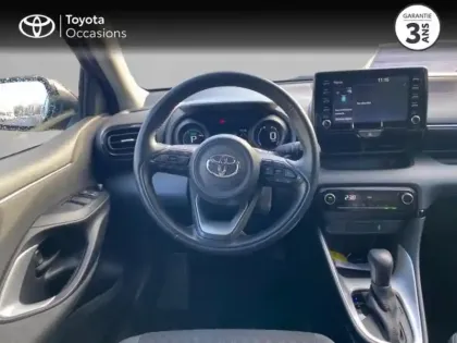 Photo 8 Toyota Yaris  116h Design 5p MY22