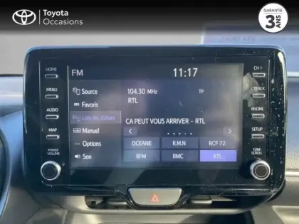 Photo 14 Toyota Yaris  116h Design 5p MY22