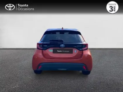 Photo 3 Toyota Yaris  116h Design 5p MY22