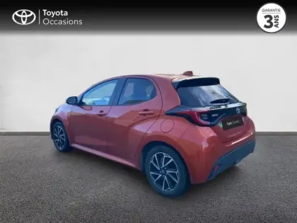 Photo 1 Toyota Yaris  116h Design 5p MY22
