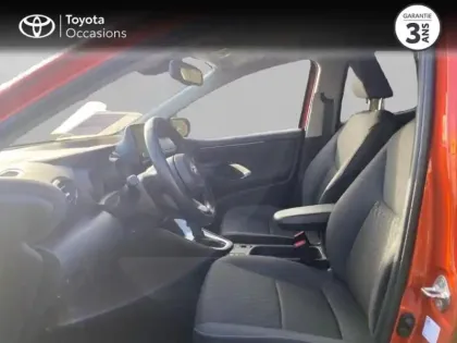 Photo 10 Toyota Yaris  116h Design 5p MY22