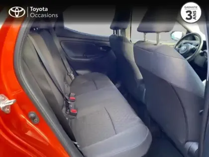 Photo 6 Toyota Yaris  116h Design 5p MY22