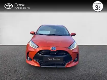 Photo 4 Toyota Yaris  116h Design 5p MY22