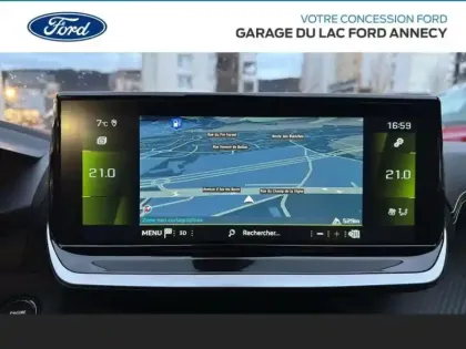 Photo 9 Peugeot 208  1.2 PureTech 100ch S&S GT EAT8