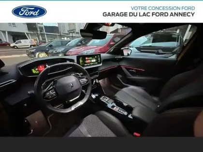 Photo 4 Peugeot 208  1.2 PureTech 100ch S&S GT EAT8