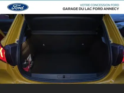 Photo 11 Peugeot 208  1.2 PureTech 100ch S&S GT EAT8