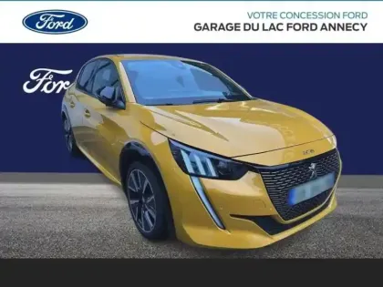 Photo 1 Peugeot 208  1.2 PureTech 100ch S&S GT EAT8