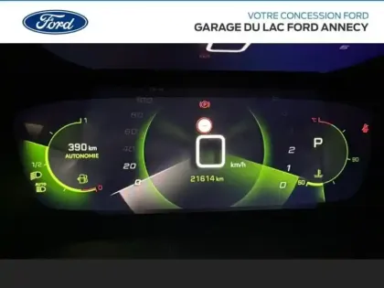 Photo 8 Peugeot 208  1.2 PureTech 100ch S&S GT EAT8