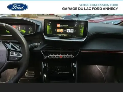 Photo 6 Peugeot 208  1.2 PureTech 100ch S&S GT EAT8