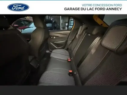 Photo 10 Peugeot 208  1.2 PureTech 100ch S&S GT EAT8