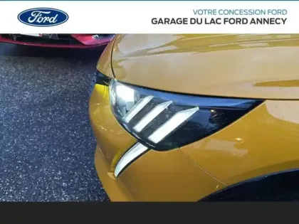 Photo 13 Peugeot 208  1.2 PureTech 100ch S&S GT EAT8