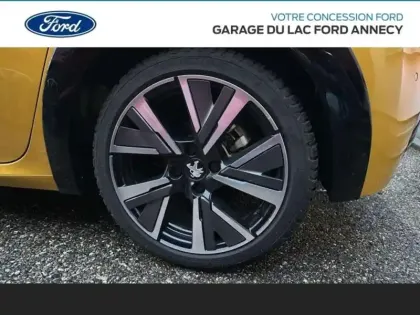 Photo 3 Peugeot 208  1.2 PureTech 100ch S&S GT EAT8