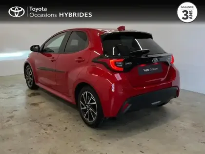 Photo 1 Toyota Yaris  116h Design 5p MY22