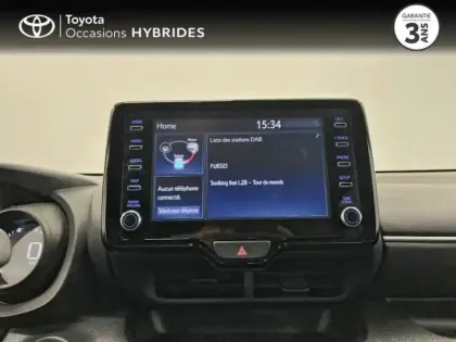 Photo 14 Toyota Yaris  116h Design 5p MY22