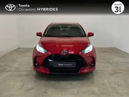 Photo 4 Toyota Yaris  116h Design 5p MY22