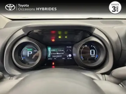 Photo 13 Toyota Yaris  116h Design 5p MY22