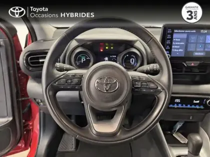 Photo 8 Toyota Yaris  116h Design 5p MY22