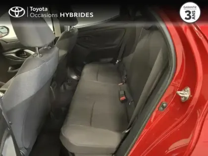 Photo 11 Toyota Yaris  116h Design 5p MY22