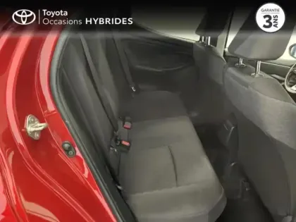 Photo 6 Toyota Yaris  116h Design 5p MY22