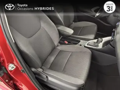 Photo 5 Toyota Yaris  116h Design 5p MY22