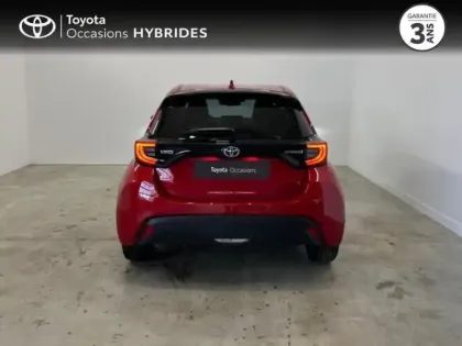 Photo 3 Toyota Yaris  116h Design 5p MY22