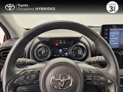 Photo 12 Toyota Yaris  116h Design 5p MY22